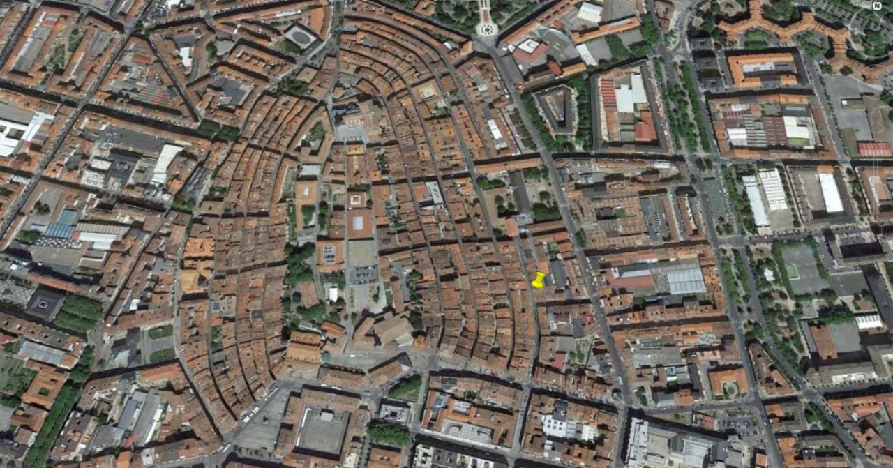 Vive Vitoria En La Almendra Medieval 22 Экстерьер фото